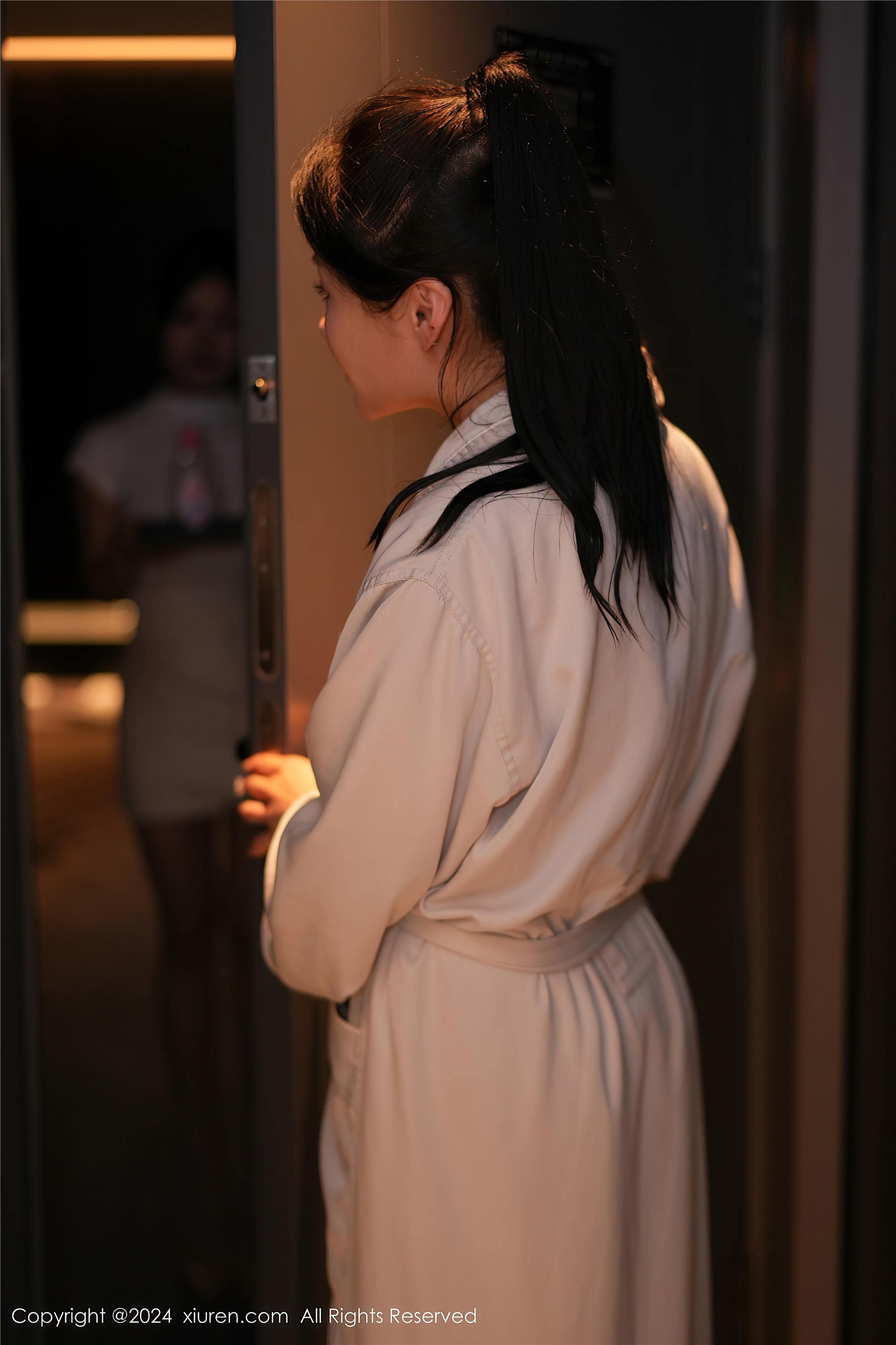 Xiuren秀人网 2024.04.07 NO.8350 模特合集